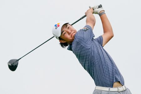 Kris Kim, 17, back at Byron Nelson after historic debut in ‘24