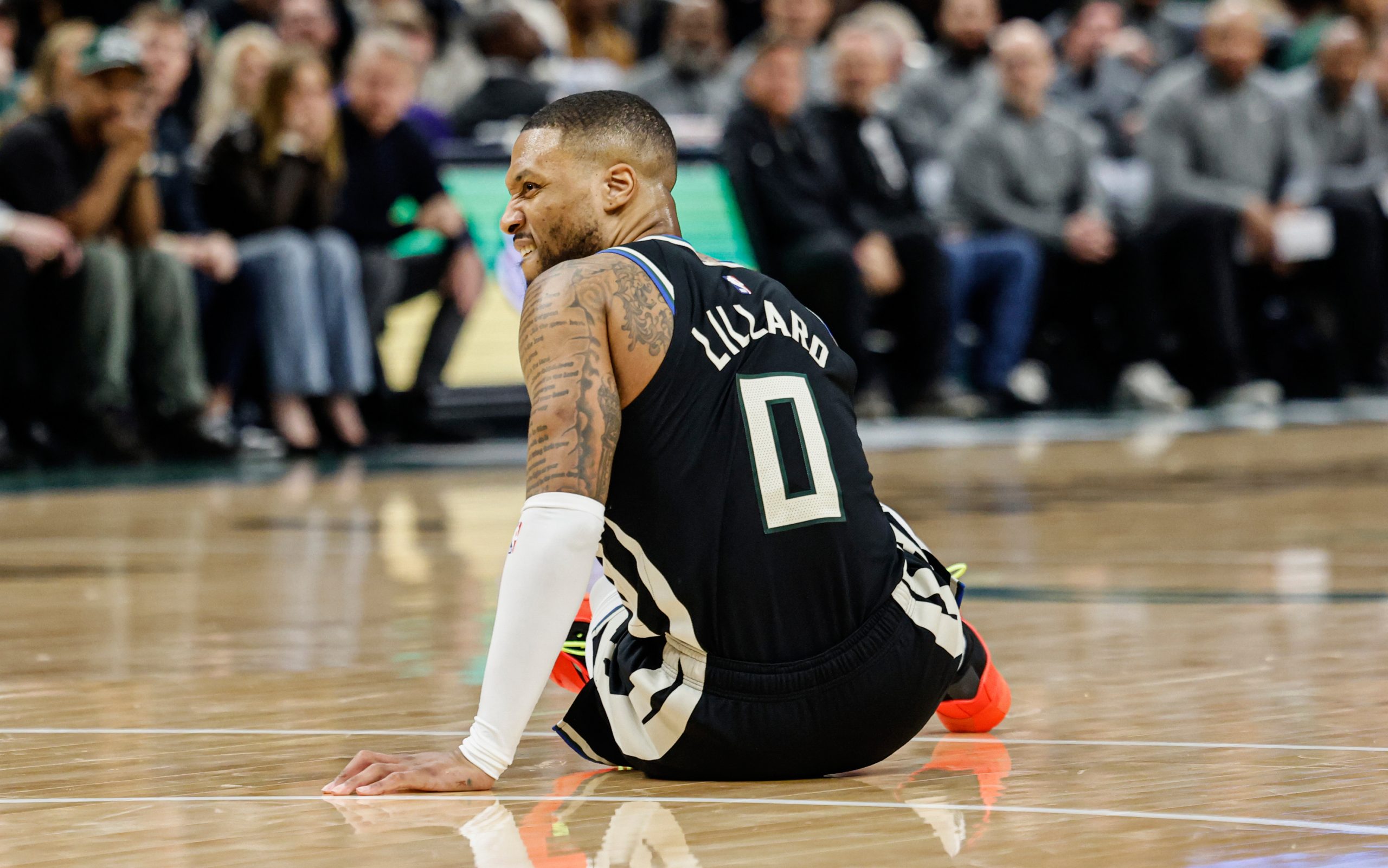 Milwaukee’s Doc Rivers says Damian Lillard won’t ‘go out this way’ after tearing Achilles tendon