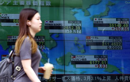 Asia hedge funds add Japan, India after tariff shock, says Morgan Stanley