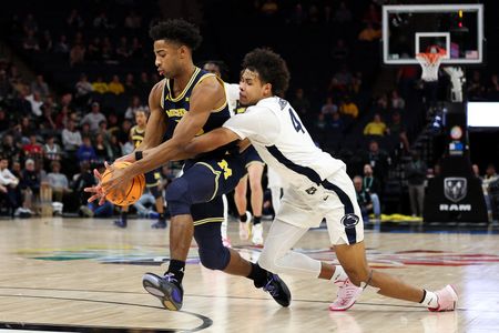 Ex-Michigan G Jace Howard, son of Juwan, commits to Fordham
