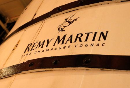 US cognac sales are rebounding, China weak, Remy Cointreau says