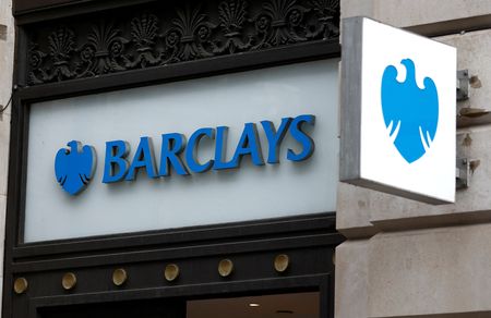 Barclays beats first-quarter forecasts as Trump turmoil supercharges trading