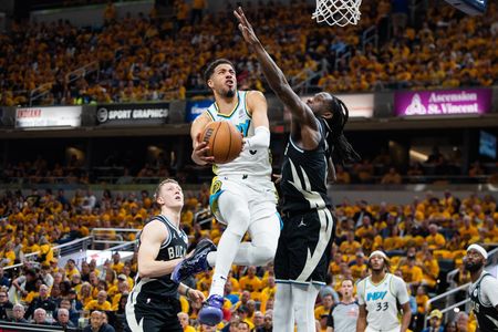 NBA roundup: Pacers eliminate Bucks after Tyrese Haliburton’s late layup