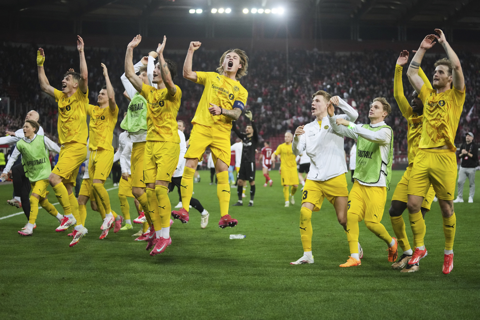 How a fighter pilot’s mental techniques helped tiny Bodø/Glimt reach the Europa League semifinals