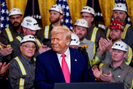 In Trump’s first 100 days, US energy dominance plans roiled by trade uncertainty