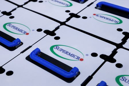 Super Micro slumps on forecast cut, analysts downplay broader AI demand concerns