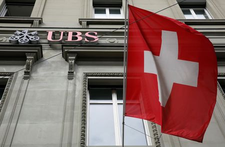 UBS had ‘okay-ish’ start to Q2 but uncertainty could impact client activity- CFO says