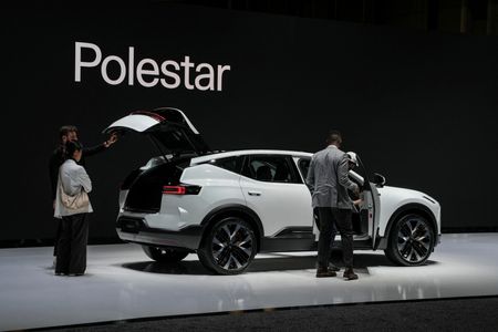EV maker Polestar pauses annual forecast amid tariff uncertainty