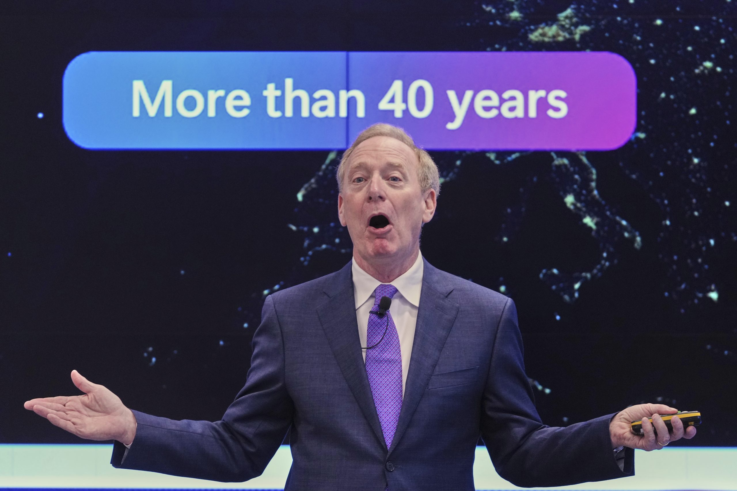 Microsoft pledges to protect European operations and unveils data center expansion