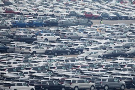 Trump tariff whiplash forces more automakers to scrap profit guidance