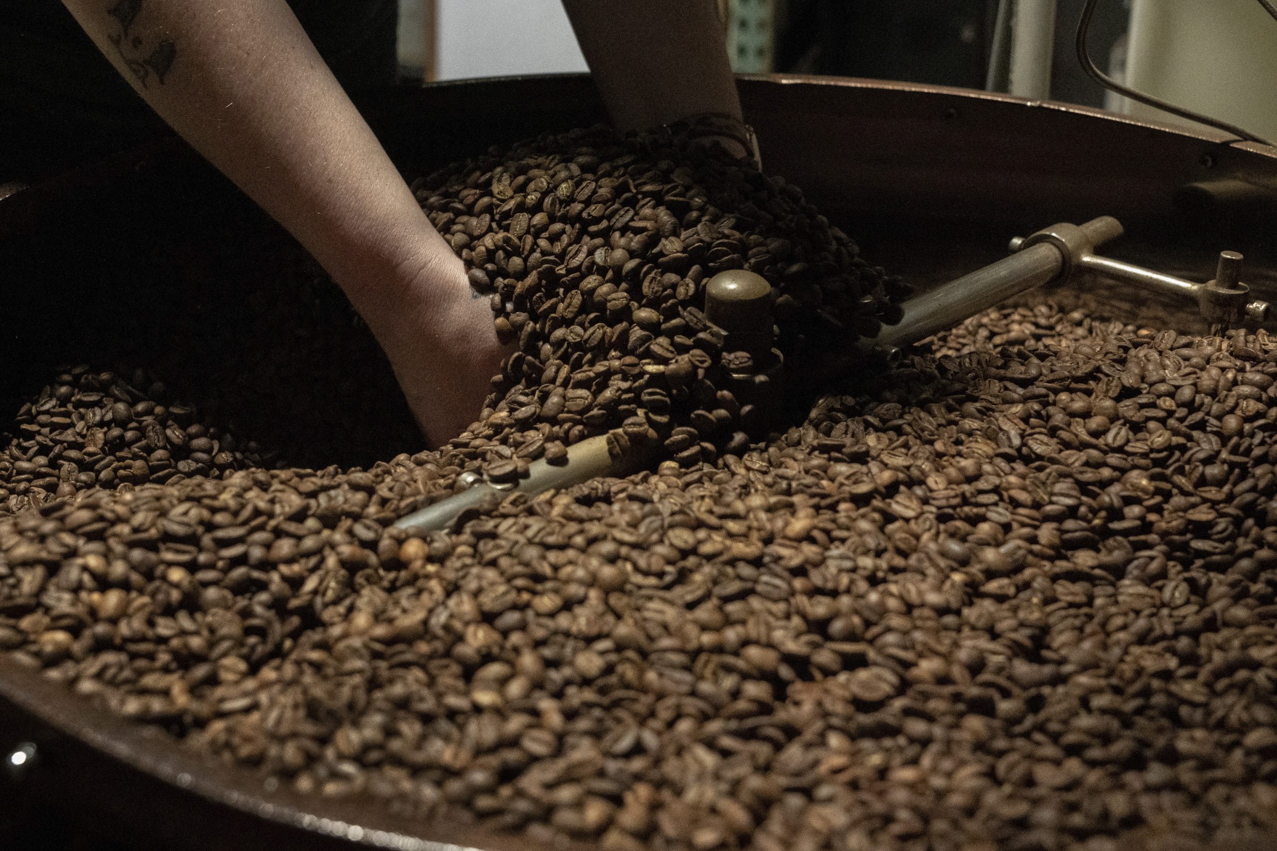 Climate change is making coffee more expensive. Tariffs likely will too