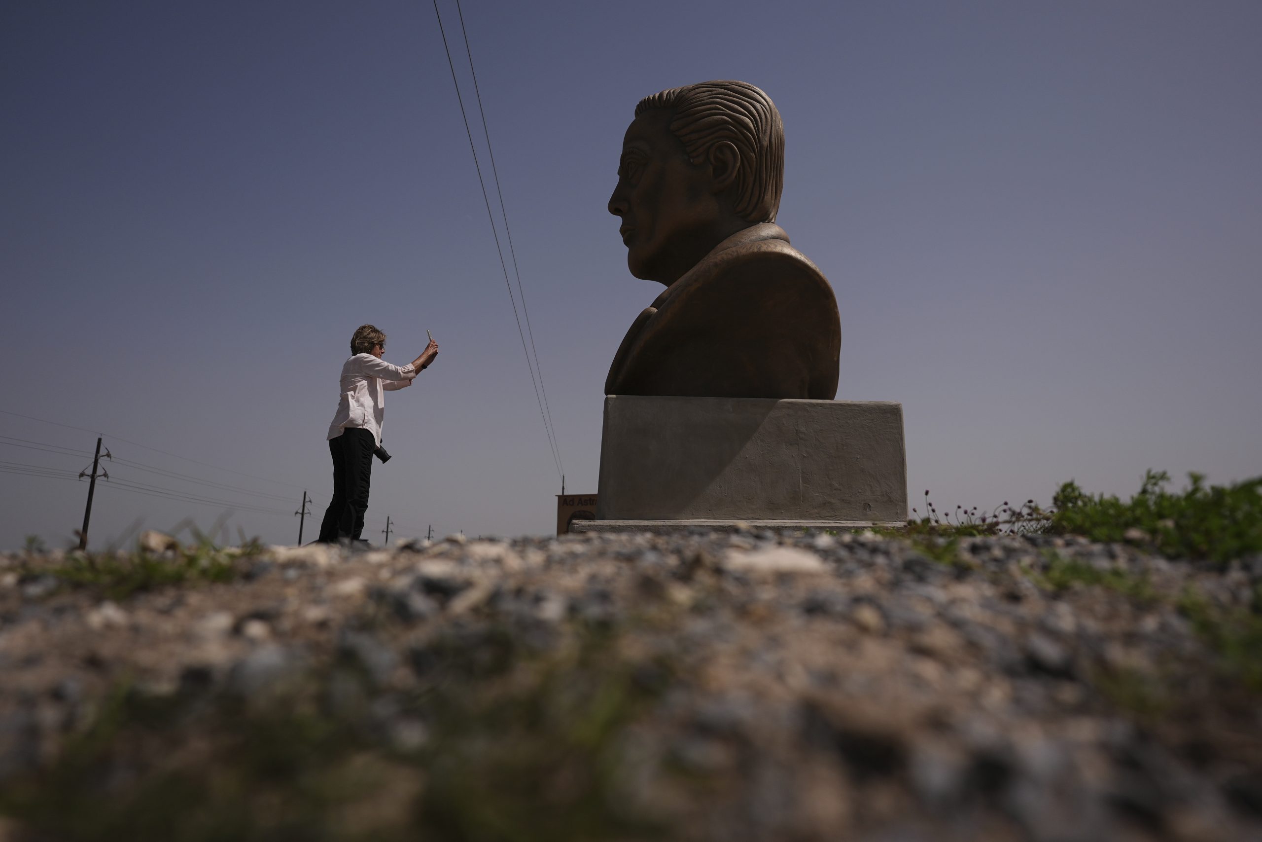 The home of Elon Musk’s SpaceX could become an official Texas city called Starbase