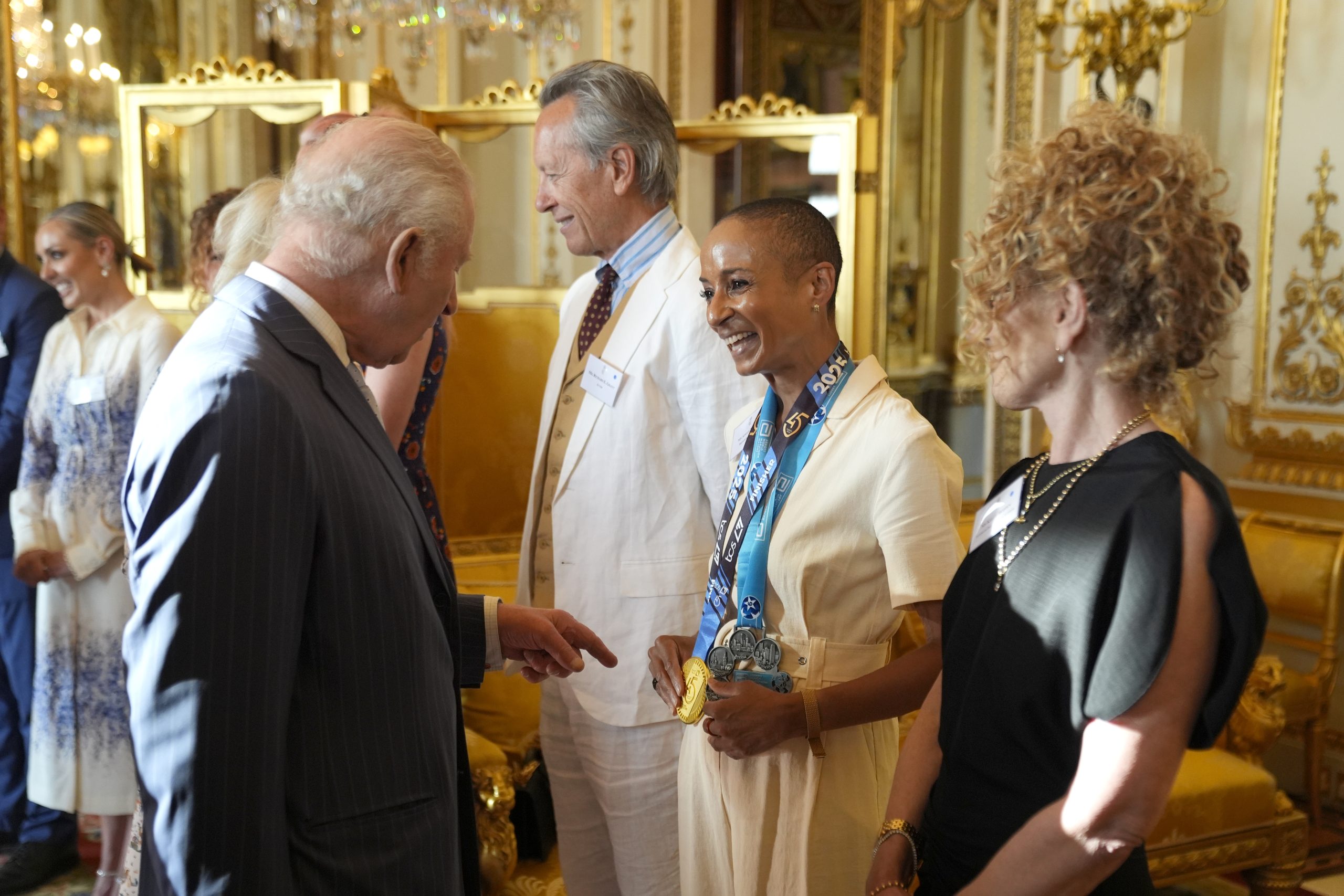 King Charles III says his cancer journey brought the best of humanity into focus