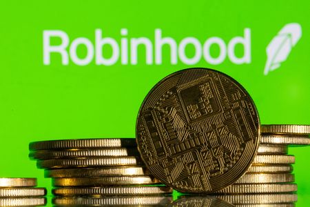 Robinhood quarterly profit jumps as volatility fuels trading volumes surge