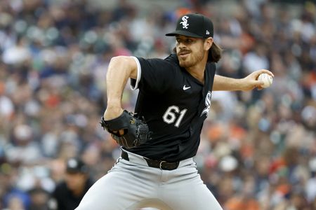 White Sox reinstate LHP Fraser Ellard from IL