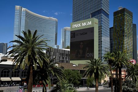 MGM Resorts surges on profit beat, $2 billion buyback