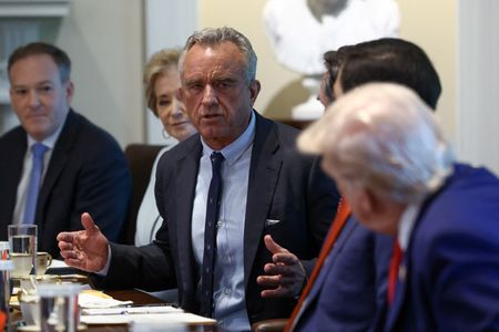 Robert F. Kennedy Jr will require all new vaccines to undergo placebo testing, WaPo reports