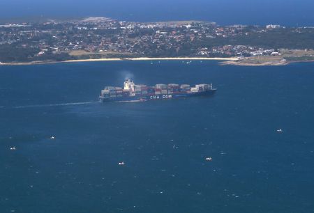 Australia boasts rare trade surplus with US on gold frenzy