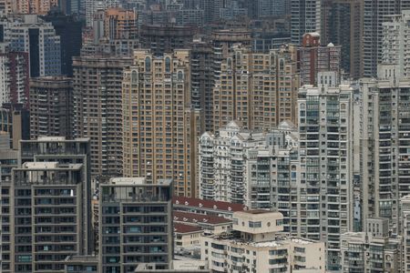 China’s April resale home prices fall as more properties put up for sale, report says