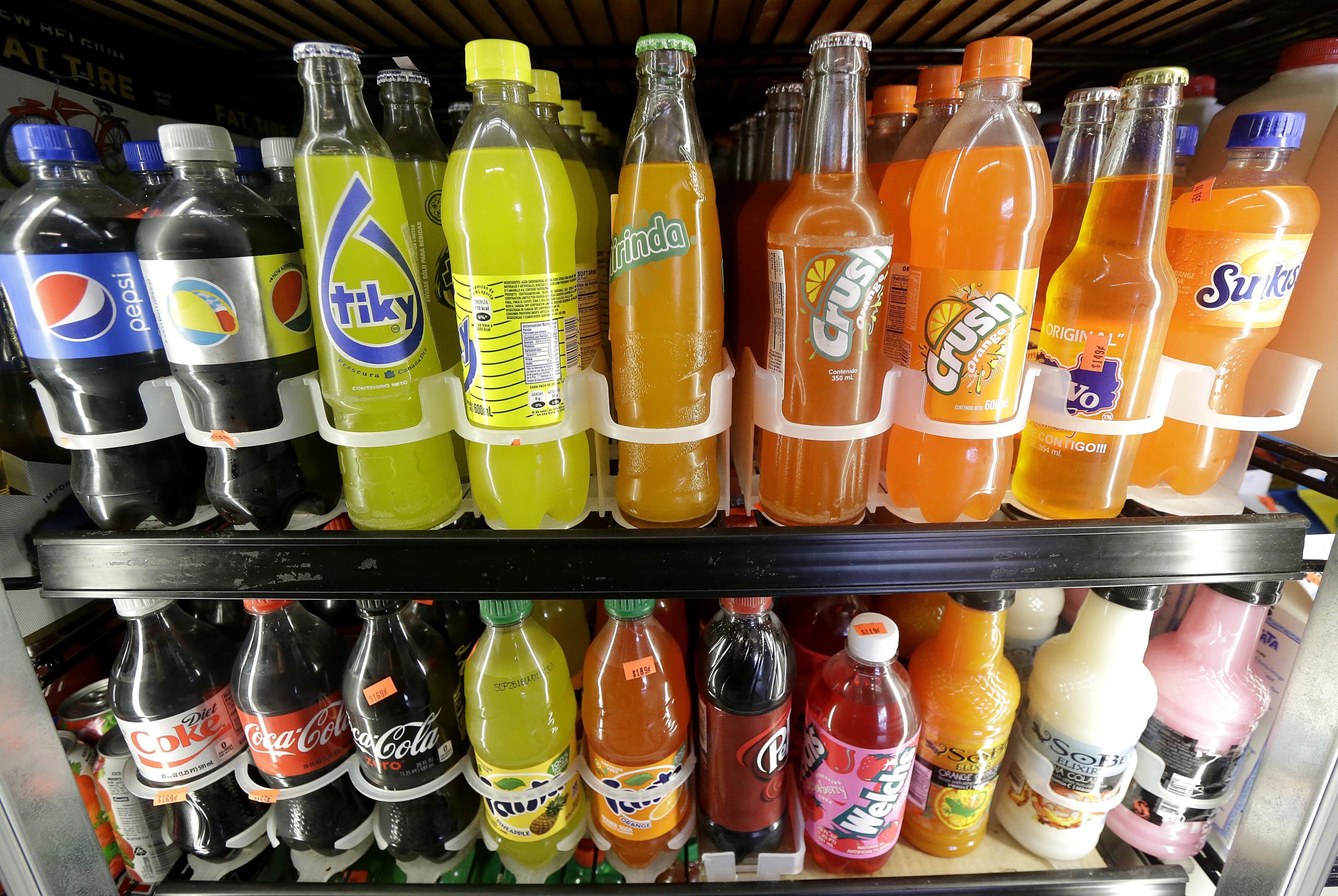 Northern California town’s sugary soda tax is first to defy state ban