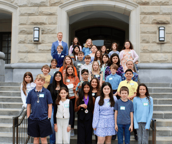 Young Environmentalists Shine in Illinois Artistic Contest Celebrating Waste Reduction