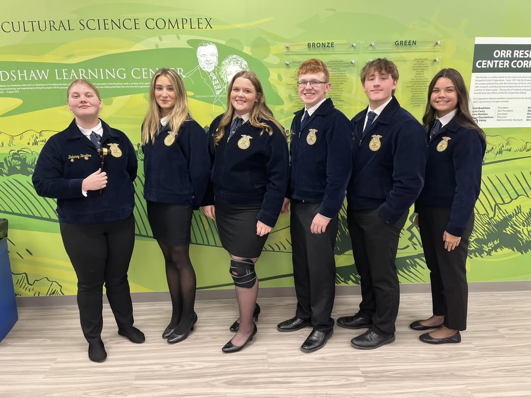 ⭐️STATE BOUND⭐️ Congratulations to our Parliamentary Procedure team for placing FIRST in the District 3 contest last nig…