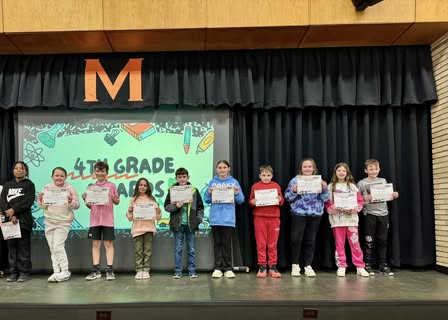 4th Grade- Third Quarter and March Character Awards. #MAC185 #OnceABomberAlwaysABomber #edison #4thgrade #youmakeedisona…