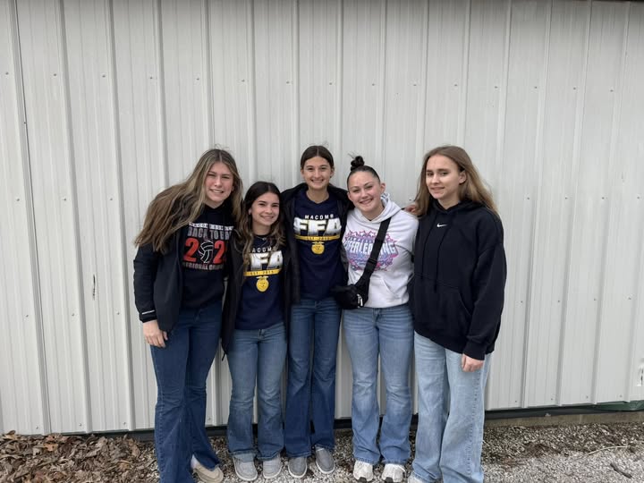 🟡We had a busy day today!  🔵IL FFA State Dairy Results Team was 4th in the Middle School Division! Team members were:…