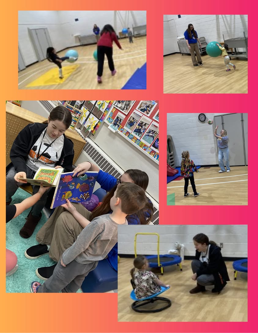 MacArthur students loved having the MHS Rotary Interact Club visit this morning! #mac185