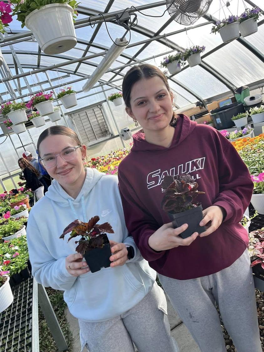 The greenhouse will be OPEN on SATURDAY, April 12 from 10AM-2PM! We have so many new plants to share with you this year….