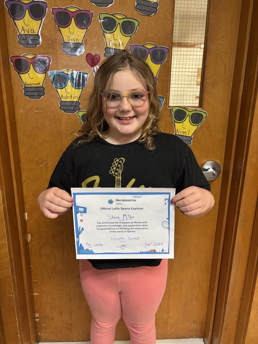 Stevie from Mrs. Lockes class completed all twenty of the worlds on Lalilo! #MAC185