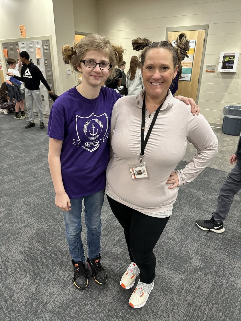 Twinning in 6th grade #MAC185