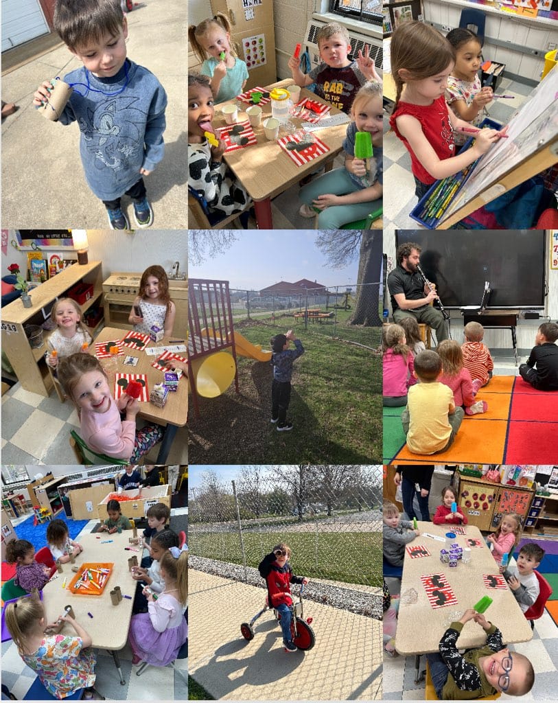 Last week we celebrated the Week of the Young Child in Mrs. James class! We had SO much fun 🫶🏻. It sure is fun to be…