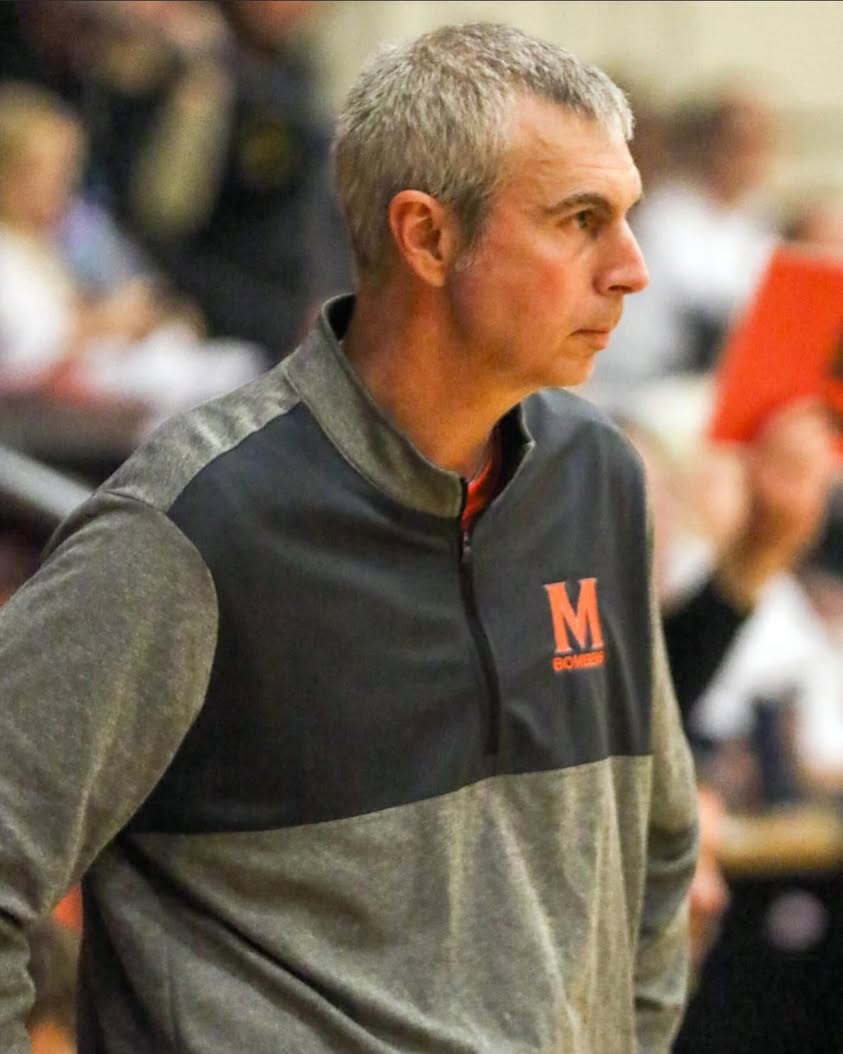 Congratulations to Coach Jeremy Anderson on being named the 2025 Illinois Basketball Coaches Association 2A Coach of the…