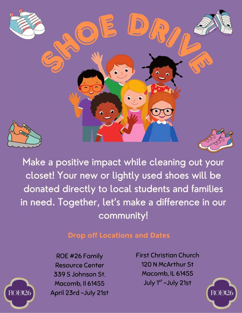 The LEAP Program and Project Stay In Truancy Intervention Program are teaming up to host a shoe drive. Please consider d…