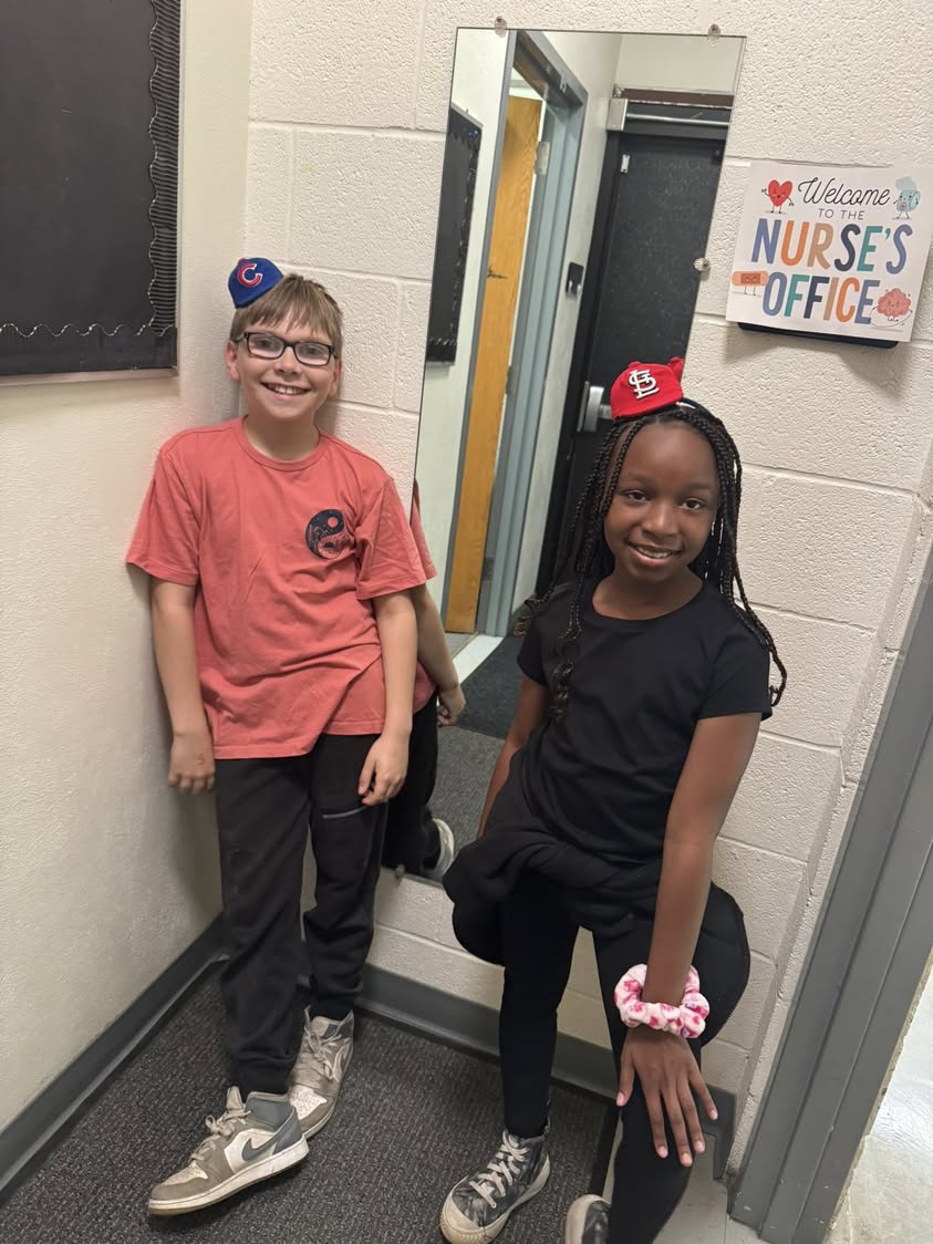 ABC Countdown at Edison!! H is for “HAT DAY” #MAC185 #edison