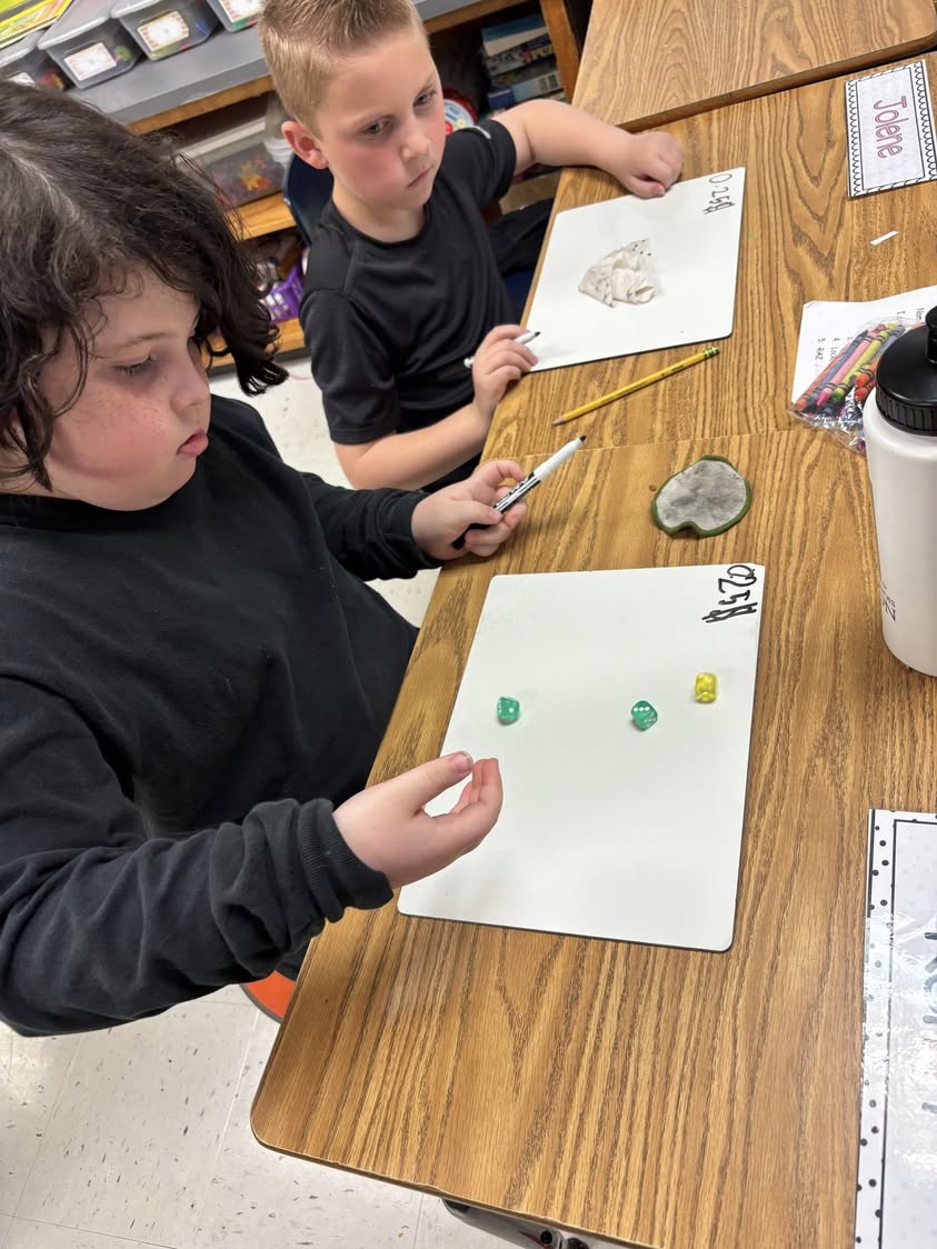 Mrs. Locke/ Stoneking class is enjoying game day!  #MAC185