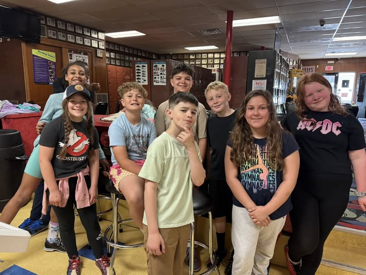 Shout out to Diggers Bowling Alley for hosting Edison School. The kids practiced bowling during PE, and got to take the…