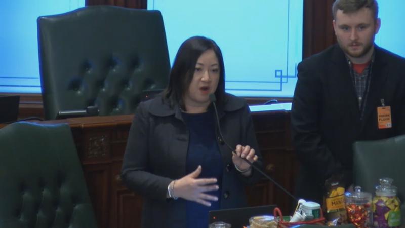 Measure would allow young offenders of crimes to be resentenced