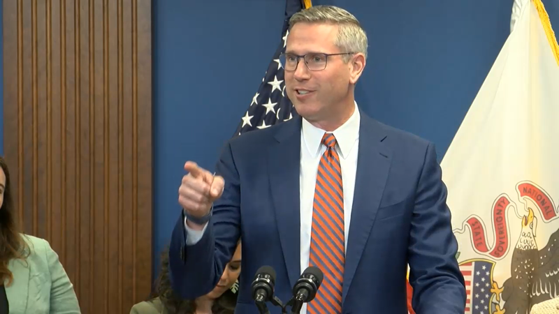 Illinois treasurer among the many chiming in about Trump’s beautiful bill