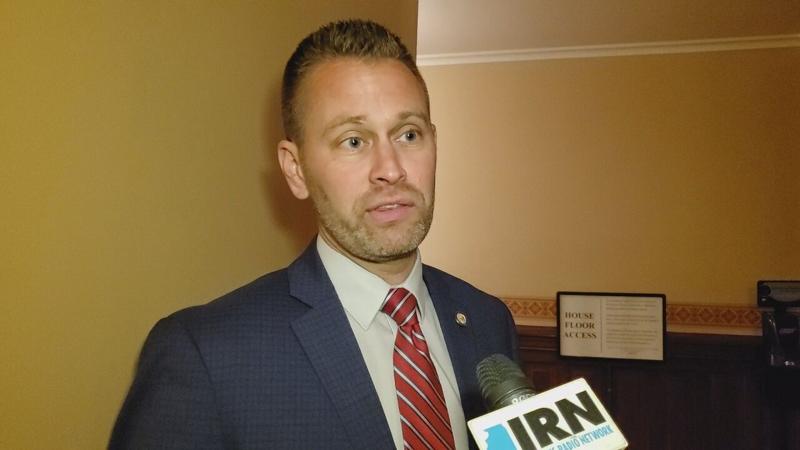 WATCH: Illinois legislator: High property taxes hurt more than tariff uncertainty