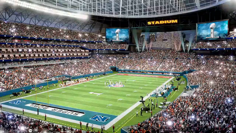 Illinois quick hits: Indiana looks to lure Chicago Bears; Prosecutors charge Campaign deputy with misusing funds;