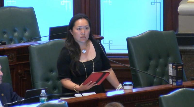 Legislation would mandate public schools be equipped with silent alarms