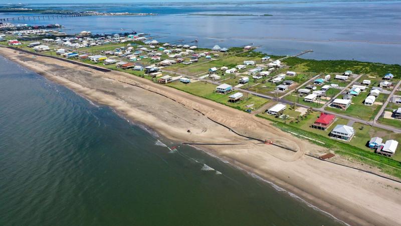 Jury orders Chevron to pay $744M in landmark Louisiana coastal restoration case