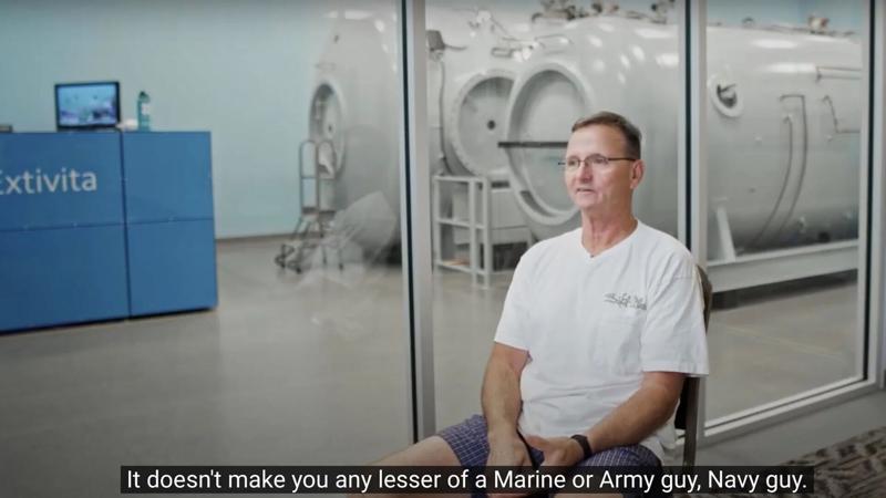 VA furnishing HBOT therapy advancing in U.S. House