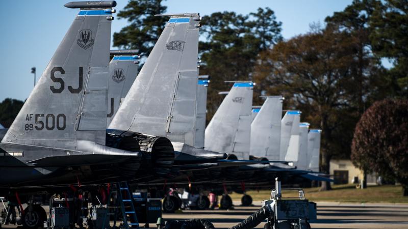 Military, farmland proposal clears homeland, VA committee