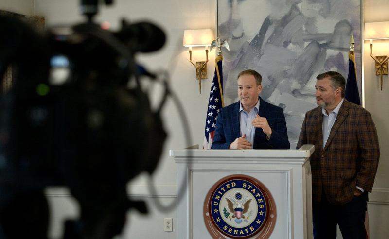 Cruz, Zeldin: Roll back Biden-era regulations targeting oil and gas industry