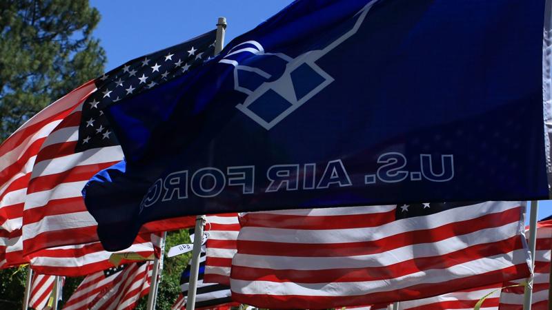 Bill: State property should only have ‘official government flags’