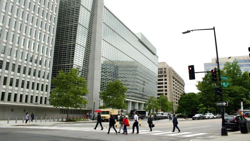 Bessent says international financial institutions aren’t doing their job