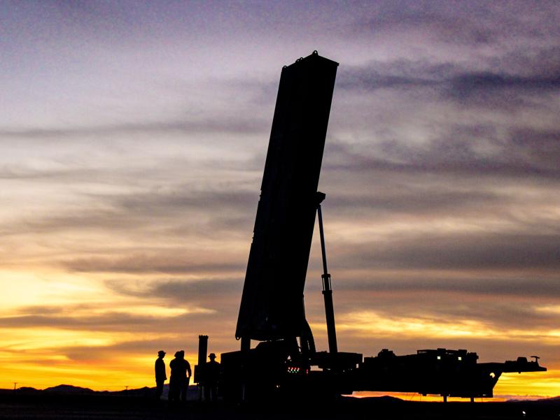 U.S. Army names new long-range hypersonic weapon Dark Eagle